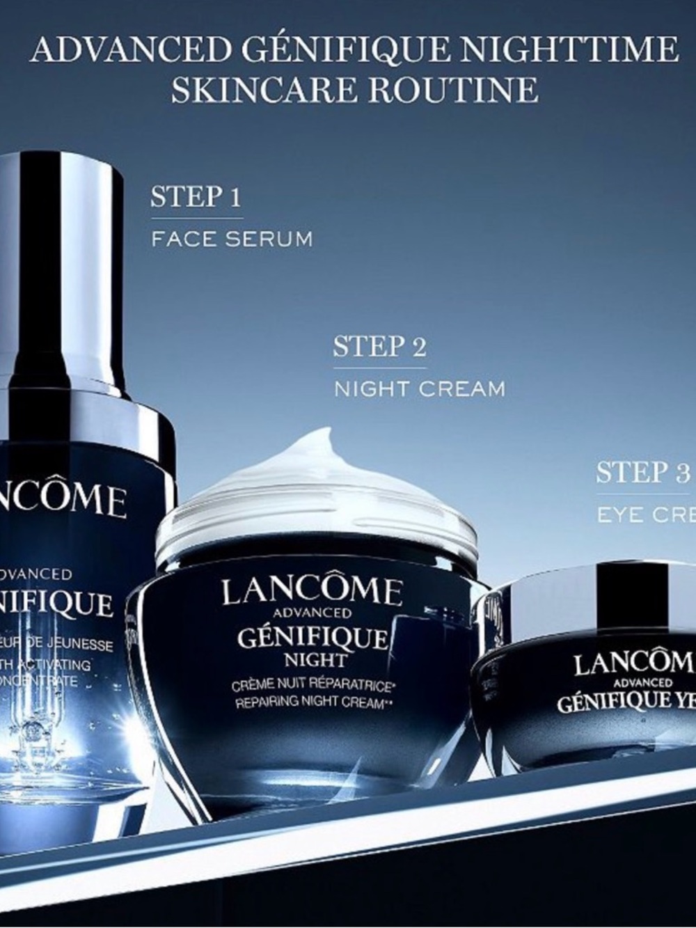 Lancôme Advanced Génifique Youth Activating Concentrate - Picture 11 of 11